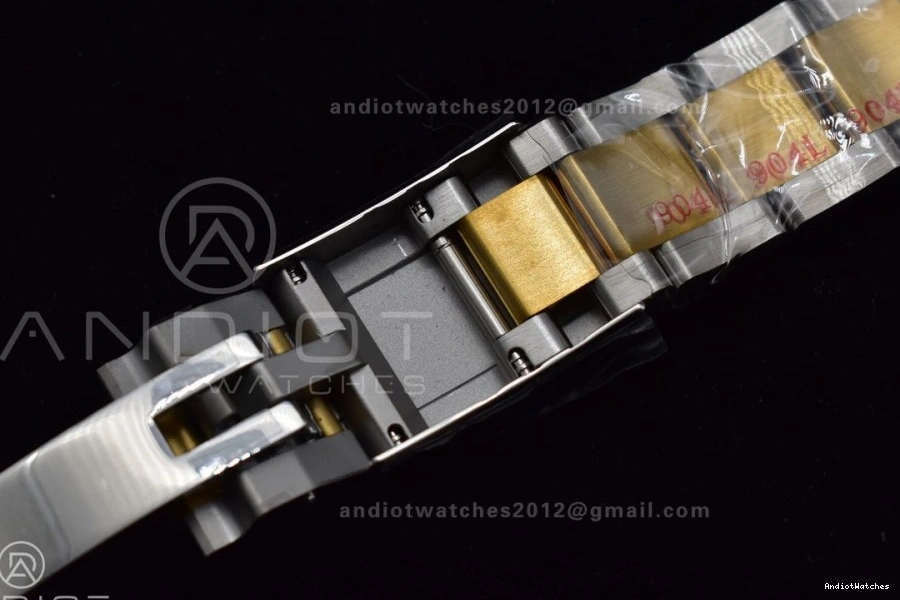 Modern SA Edition BTF Bracelet and Daytona Case 1:1 Black SS 116503 Dial Best 904L 734 0123